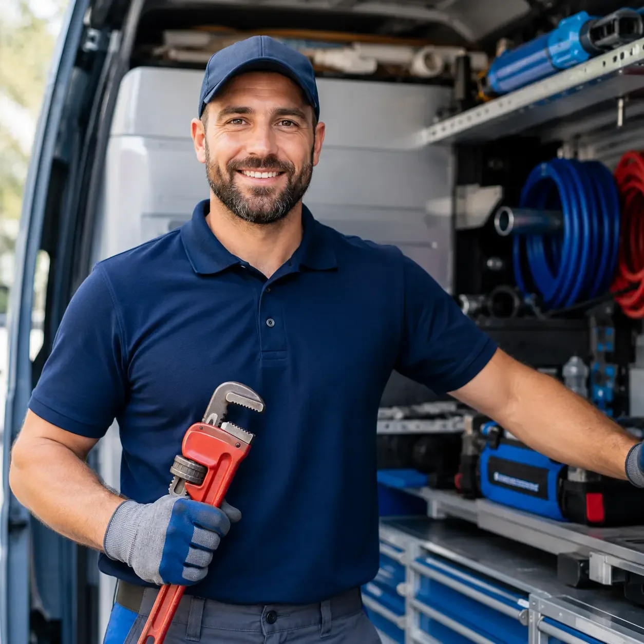 Local emergency plumbing professionals in Chesterfield, MO