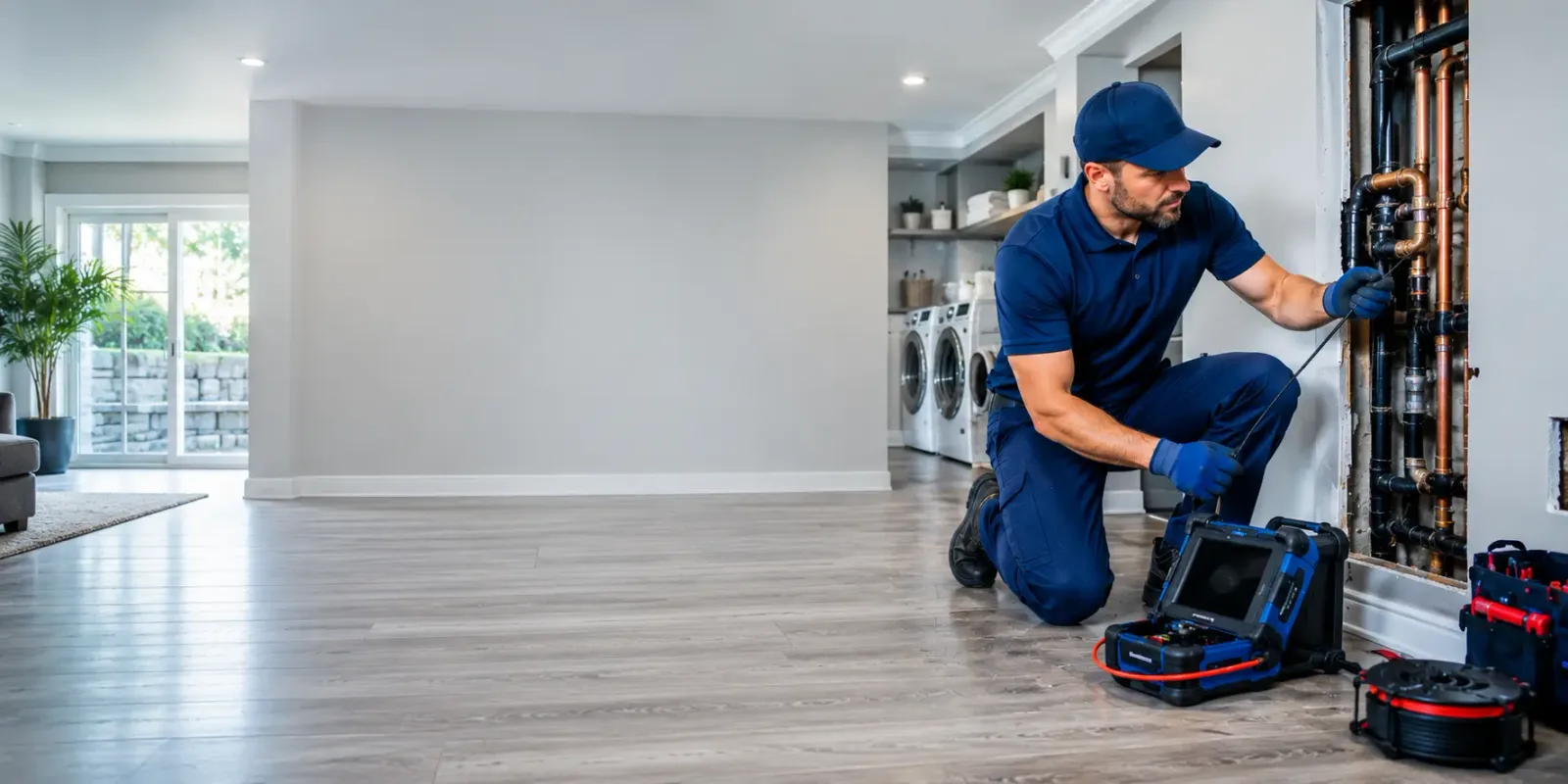 Emergency plumbing questions in Chesterfield, MO