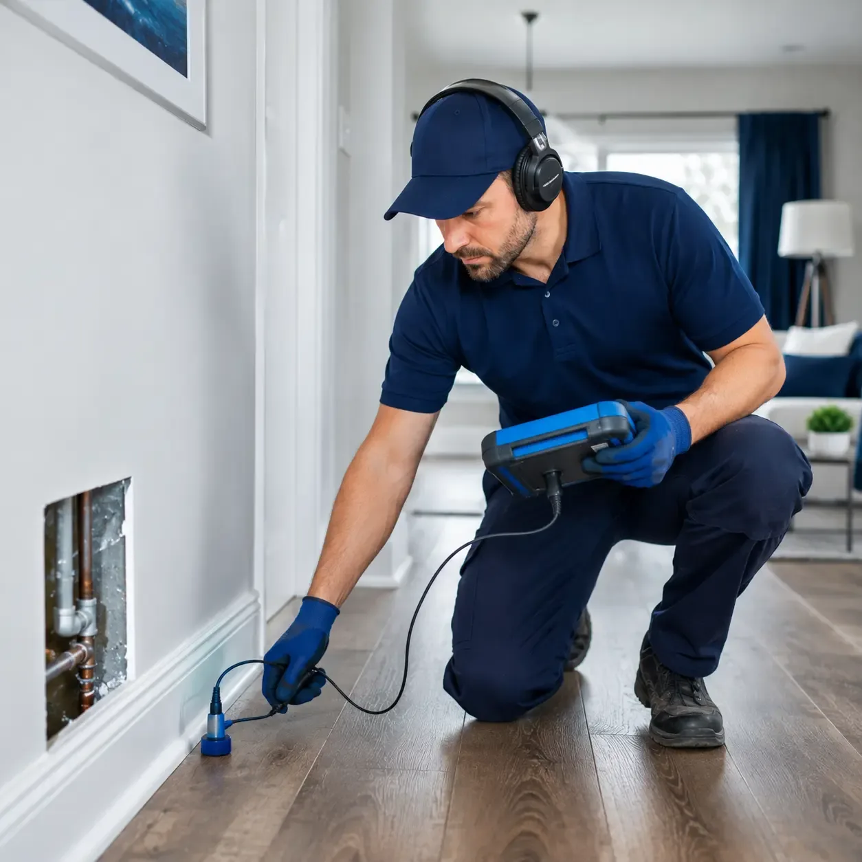 Emergency plumbing professionals serving Chesterfield, MO